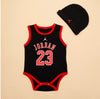 Boy Cotton Basketball Clothing Sets