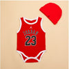 Boy Cotton Basketball Clothing Sets