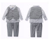 Popular Style Clothes Autumn Baby Suit For Boys