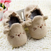 Infant Toddler Baby Newborn Boy Girl Knitted Crib Shoes