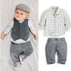 Popular Style Clothes Autumn Baby Suit For Boys