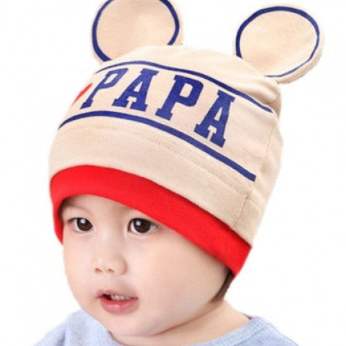 Baby Hat Lovely Animal Autumn Winter Cotton Caps