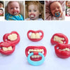 Funny Nipple Dummy Baby Soother Teether Baby Pacifier Care