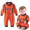 Baby Boy Romper Astronaut Spacesuit Toddler Boys Jumpsuit