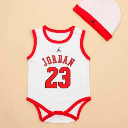 Boy Cotton Basketball Clothing Sets