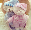 For Baby Child Newborn Product Boy Girl Bear Baby Plush Bear Toy Soft Gift