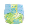 Fashion Charcoal Bamboo Baby Nappies Adjustable