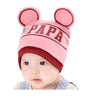 Baby Hat Lovely Animal Autumn Winter Cotton Caps