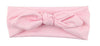 Rhinestone Rabbit Bow Ear Hairband Knot Head Wraps