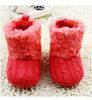 Winter Children Newborn Baby Boots Crochet