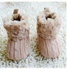 Winter Children Newborn Baby Boots Crochet