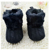 Winter Children Newborn Baby Boots Crochet
