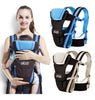 Ergonomic Baby Sling Breathable Multi-functional Front Facing Baby Carrier