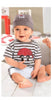 Baby Clothing Fashion Style Baby Boy Clothes O-Neck